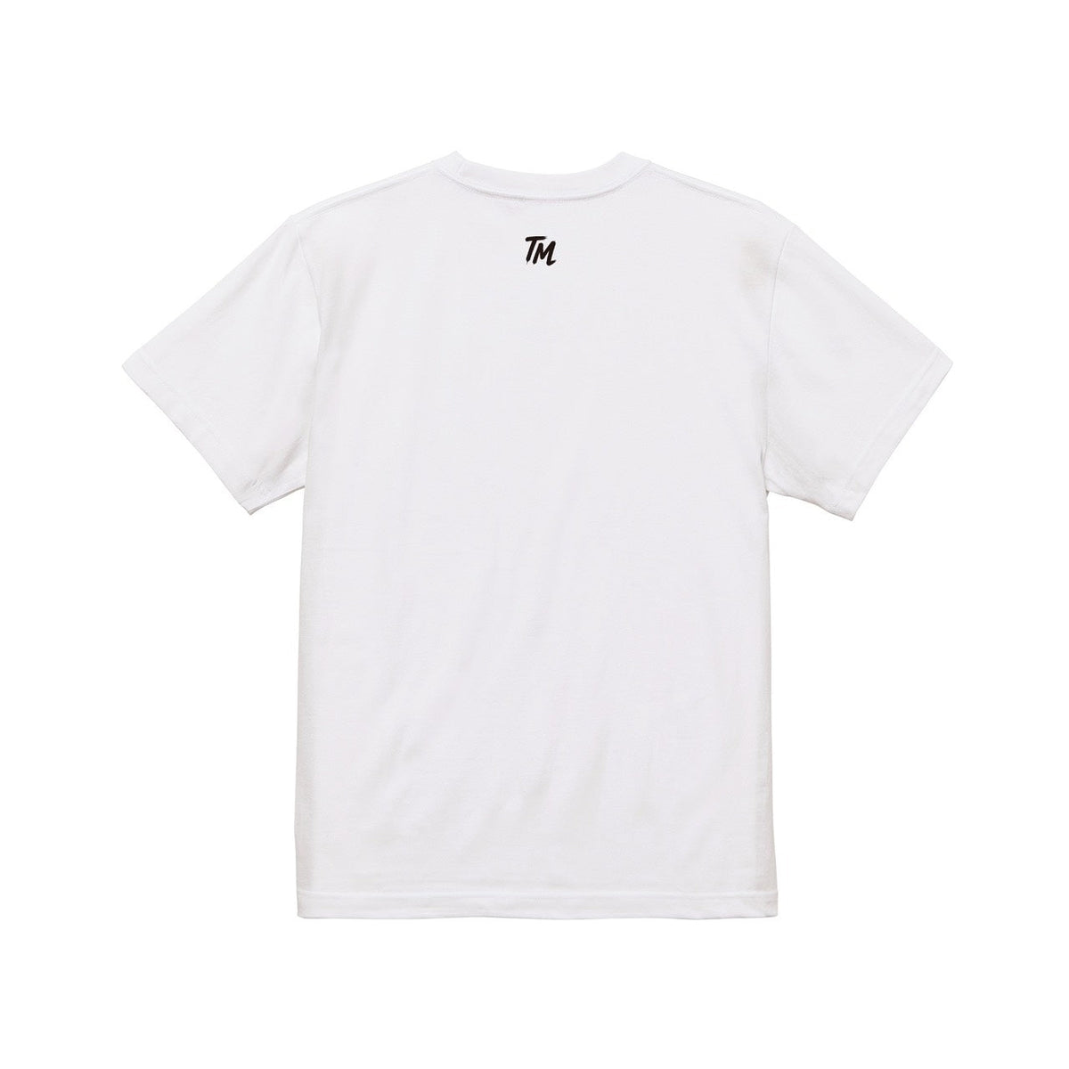 TM⑧成長 TOMORROW MAKER ロゴTee ホワイト