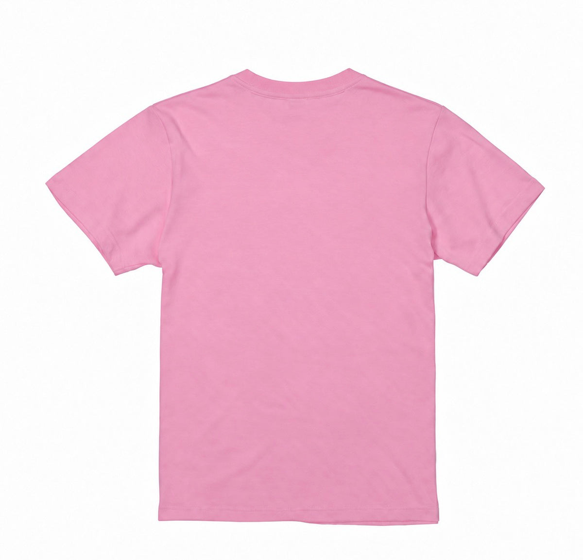 TM②目覚める EXPLORE Tee ピンク バック