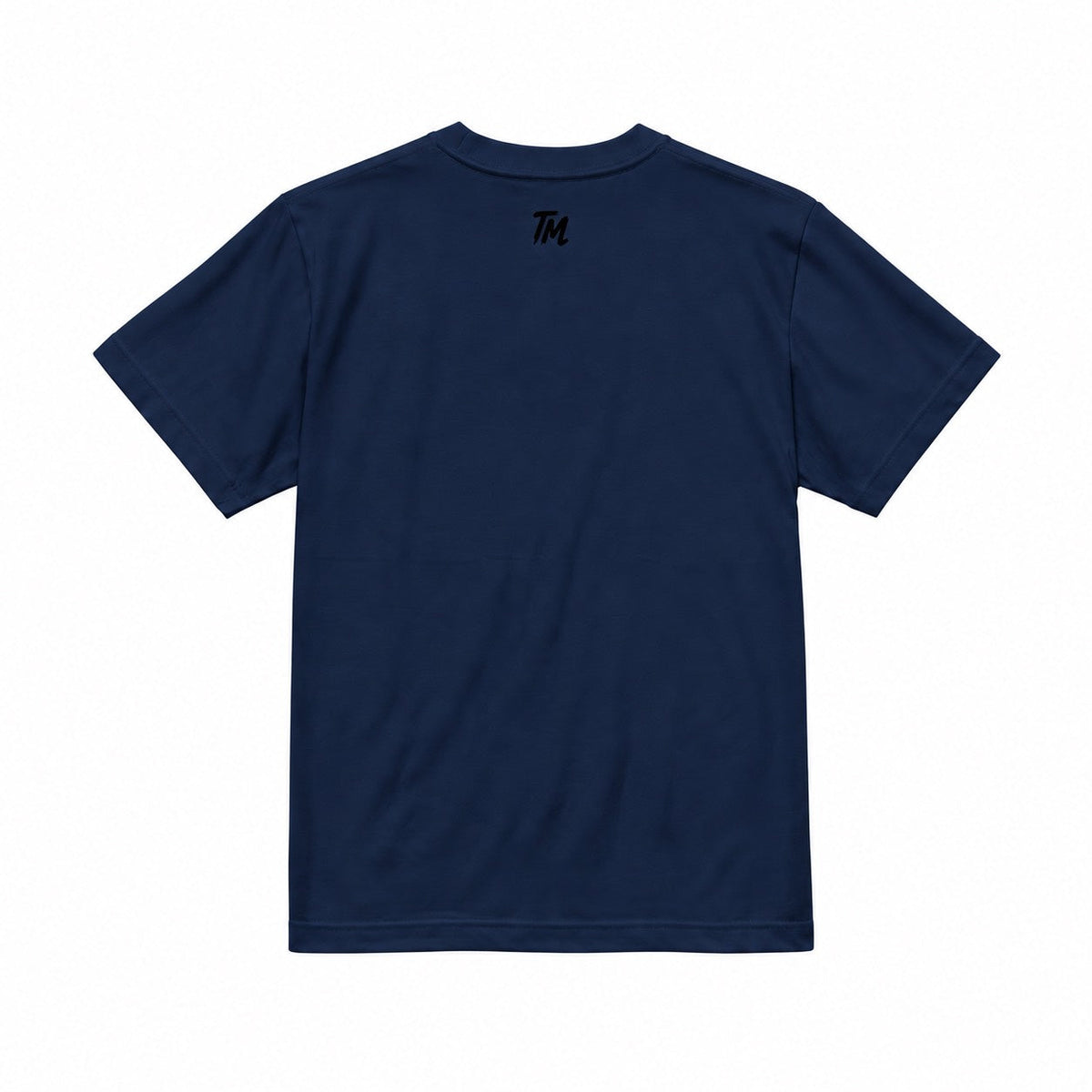 TM⑧成長 TOMORROW MAKER ロゴTee ネイビー